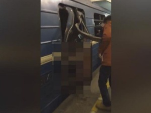 Rosjanin z Kirgistanu winnym zamachu w metrze
