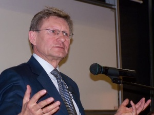 Balcerowicz się przechwala: "Kończę swoją misję. Ukraina uratowana od katastrofy"