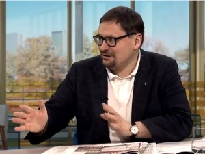 Facebook zablokował konto Terlikowskiemu za wpisy o rekolekcjach w liceum im. Staszica