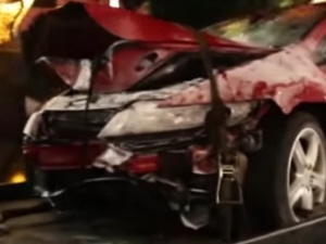 Potrącił na Monciaku 23 osoby. Będzie leczony na wolności