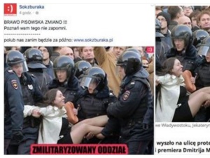 Żenująca manipulacja Soku z Buraka