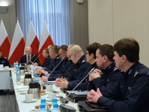 Policja gotowa na Święta i majówkę