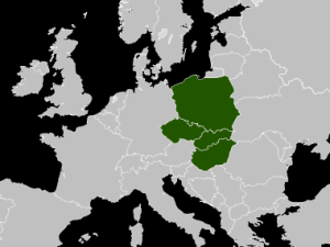 V4: UE powinna zaoferować krajom Partnerstwa Wschodniego perspektywę europejską