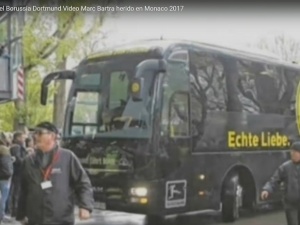 Atak na autobus z piłkarzami Borussii. Zatrzymano islamistę podejrzanego o zamach na piłkarzy