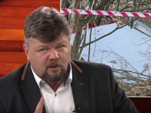 Artur Wosztyl dla Tysol.pl: Dr Lasek szydzi z "bezgłośnego wybuchu"? W Smoleńsku słyszałem detonacje