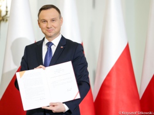 Prezydent podpisał ustawę wprowadzającą tzw. sieć szpitali