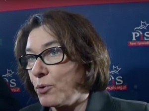 Rzeczniczka PiS Beata Mazurek: nikt, nawet Donald Tusk nie jest wyjęty spod prawa