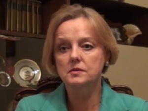 Maria Szonert-Binienda. zostanie Konsulem Honorowym w USA