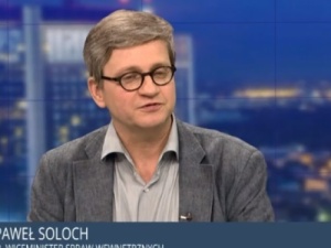 Szef BBN Paweł Soloch wybiera się z wizytą do Waszyngtonu