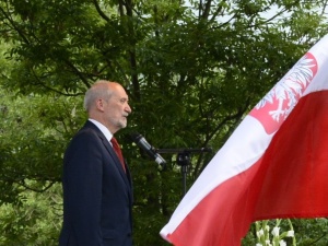 MON potwierdza: dymisja Berczyńskiego przyjęta
