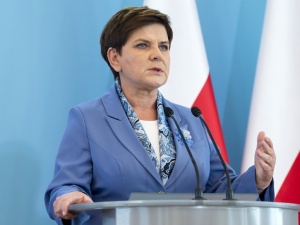 Premier Szydło: Zaskarżymy decyzję Komisji Europejskiej, która wybiórczo chroni lobby handlowe