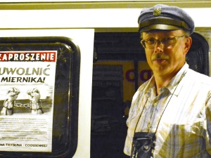 Adam Słomka w areszcie
