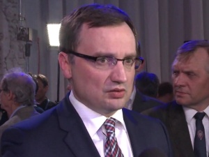 Ziobro: zebrania sędziów to strajk, do którego nie mają prawa