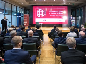 Prezes BGKN: mamy 5 mld zł na Mieszkanie plus