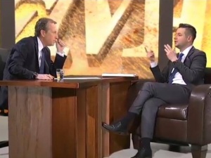 Patryk Jaki w TVN:  Jestem wściekły na to, co dzieje się w polskich sądach...
