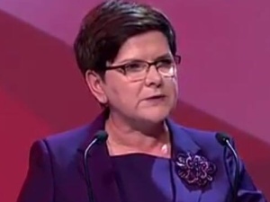 [video] Beata Szydło na targach w Hanowerze: Zapraszam do Polski, żebyście zobaczyli jak się rozwijamy