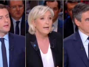 Druga tura wyborów prezydenckich we Francji: Macron vs. LePen. Komentarze internautów