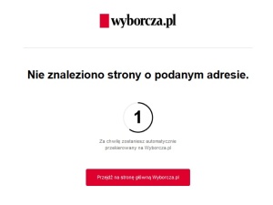 "GW" opublikowała tekst "Umowę SKW-FSB ratyfikował prezydent Kaczyński", ale szybko go zdjęła