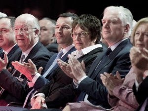 Morawiecki w TVN24: Chciałbym, żebyście tyle prezentowali targi w Hanowerze, co mówicie o Misiewiczu