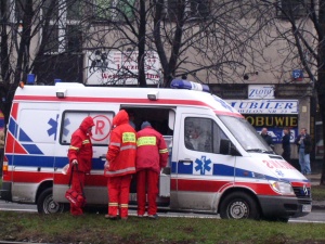 Ratownicy medyczni domagają się podwyżek. Dziś porozmawiają z przedstawicielami rządu