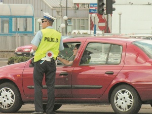 Kierowcy mogą  już sprawdzić swoje punkty karne przez internet