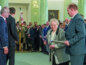 Rozalia Otta dla "TS": Czekałam na Leona i jak widać, warto było. Wciąż będę czekała na Edwarda