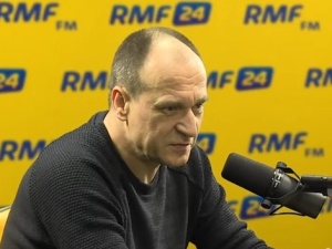 Kukiz: Nowoczesna to partia Balcerowicza. Dziwię się, bo jest inteligentny, że na tron skierował Petru