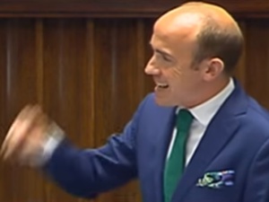 Poseł Budka grozi dziennikarce TVP? "Przyjdzie jej za to odpowiedzieć. Spokojnie..."