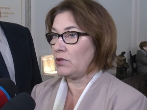 Rzeczniczka PiS zablokowała OKO.press na Twitterze. Wg. "obrońców" demokracji "na to chyba jest paragraf"