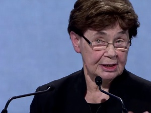 [video] Zofia Romaszewska o Tusku: To jest bardzo paskudna figura