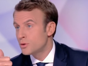 Greg Zabrisky: Casse-toi ... Macron