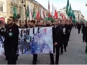 HGW: Oczekuję od min. Ziobro złożenia do sądu wniosku o delegalizację ONR jako ruchu neofaszystowskiego