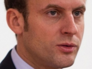 Grzech G: Nacjonalistyczny liberał Emmanuel Macron