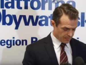 Grzegorz Gołębiewski: Sławomir Nowak czeka na "smska", a PO żąda debaty