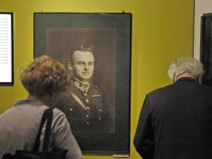 ”Rotmistrz Witold Pilecki – żołnierz niezłomny” - wystawa o rotmistrzu Pileckim w Sali BHP