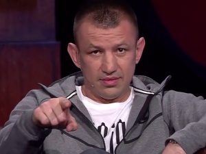 Tomasz Adamek u Wojewódzkiego: Przed walką oczywiście modlitwa, msza święta, spowiedź, eucharystia