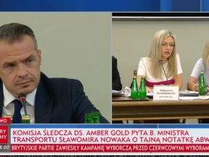 Zbigniew Kuźmiuk: Sławomir Nowak zeznający przed sejmową komisja śledczą, kwintesencją rządów Platformy