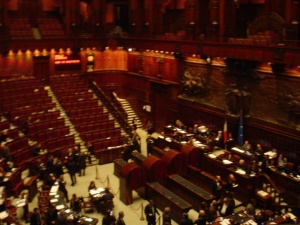We Włoszech nie będzie można nagrywać śpiących polityków!
