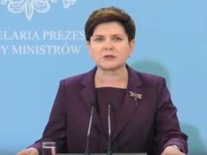Beata Szydło odniosła poważne obrażenia w lutowym wypadku w Oświęcimiu - najnowsza ekspertyza