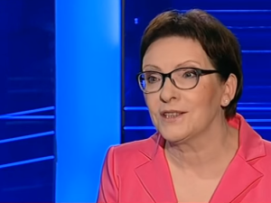Ewa Kopacz wezwana przez Prokuraturę