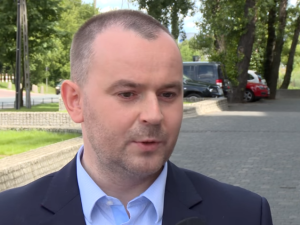 Paweł Mucha z KP: Sąd Najwyższy nie może ingerować w sferę prerogatyw prezydenta