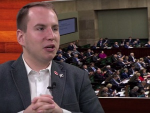 [video] Adam Andruszkiewicz dla Tysol.pl: Głosowałem w obronie Macierewicza i już tłumaczę dlaczego