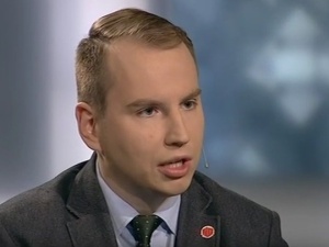 A. Andruszkiewicz [K'15]: to zamachy, gwałty, bicie i poniżanie Europejczyków na ich własnym terenie