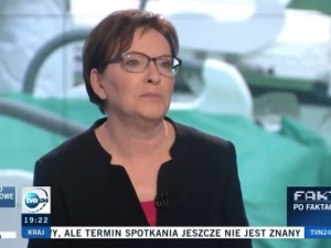 Ewa Kopacz: "Panie prezesie, nie ma co udawać, że pan nie rządzi tym krajem. Niech pan ma odwagę!"