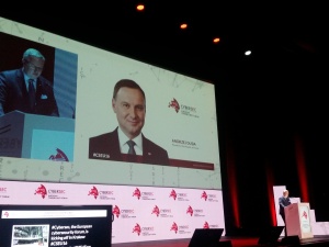 Prezydent Duda o cyberbezpieczeństwie