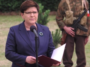 Krysztopa: "Krytykom" Premier Szydło może chodzić o coś zupełnie innego niż się z pozoru wydaje