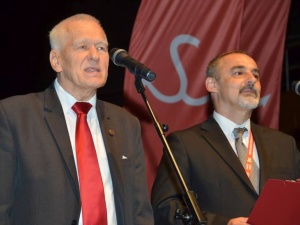 Obchody 35-lecia Solidarności Walczącej. Wręczenie Krzyży SW