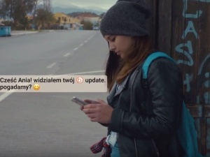 „Powiedz NIE” – rusza kampania przeciwko wymuszeniom seksualnym na dzieciach