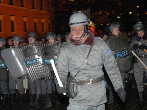 Wałęsa znów pozwał Wyszkowskiego. "To jakiś ponury żart i niebywała bezczelność"