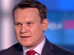 [video] Dominik Tarczyński [PiS]: To nie są zamachy terrorystyczne tylko regularna wojna